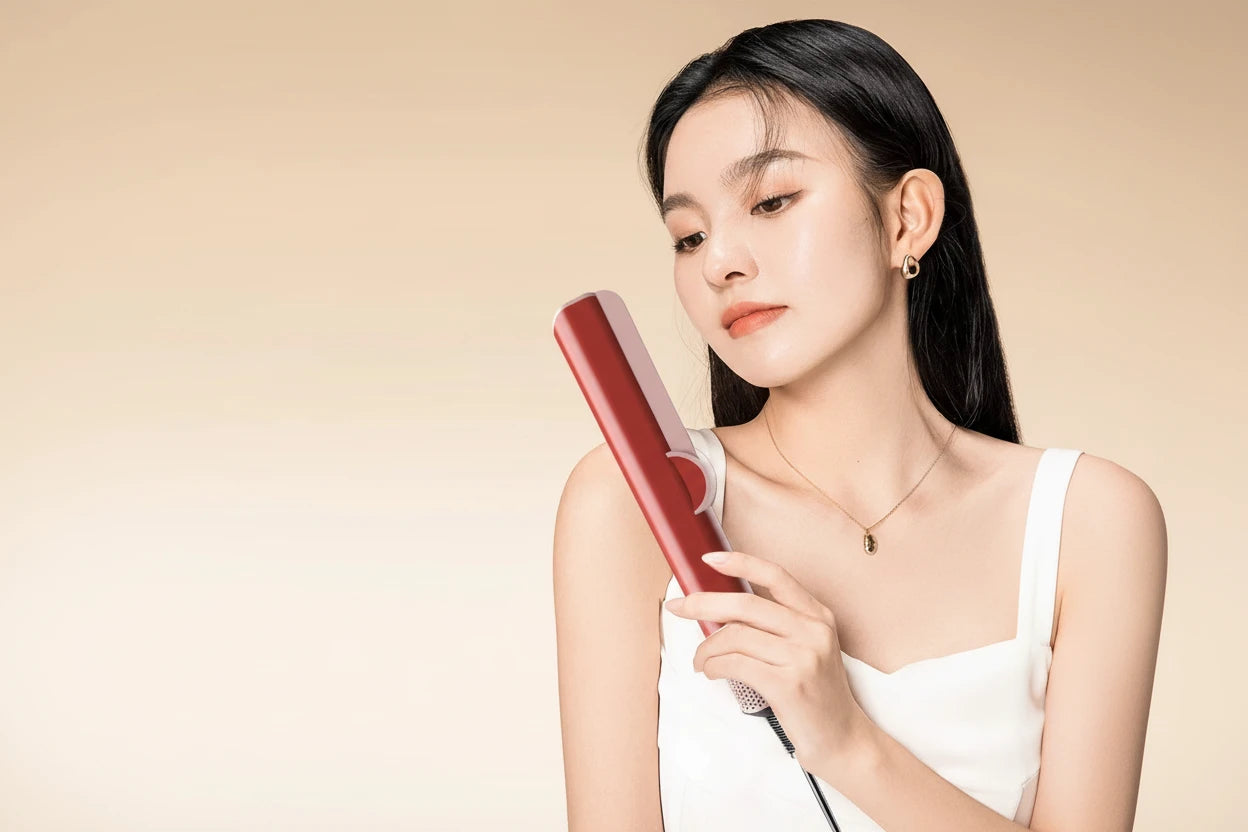 Air & Glide Hair Styler for Travel